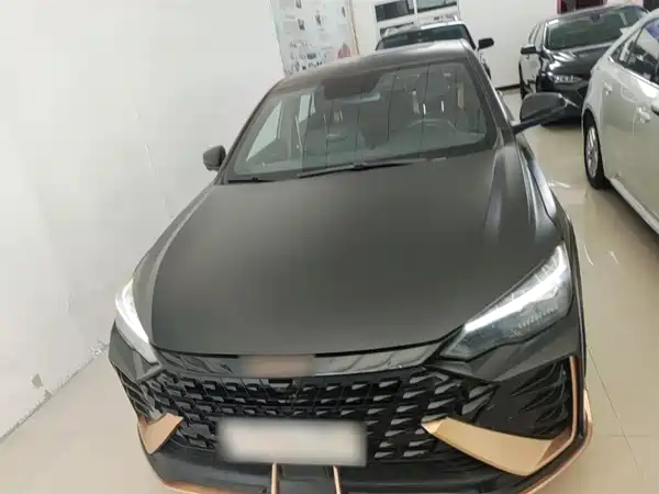 Dongfeng Yixuan MAX 2021