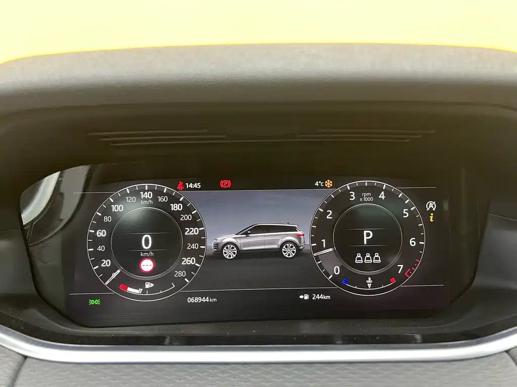 Land Rover Evoque 2020 — фото 9