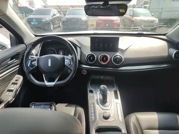 Wey VV5 2019
