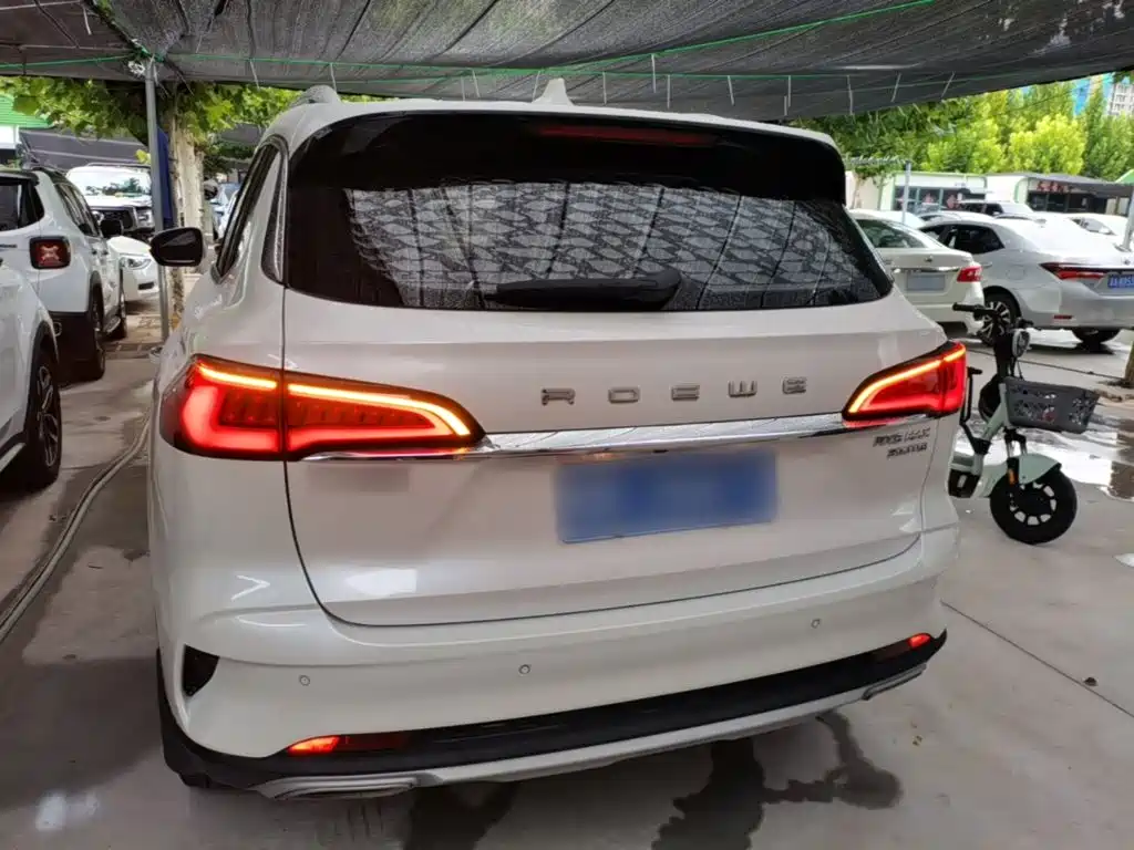 Roewe RX5 MAX 2021 — фото 6
