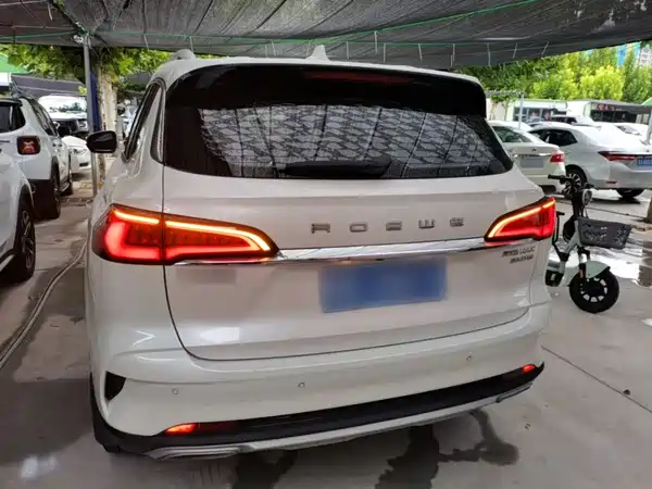 Roewe RX5 MAX 2021
