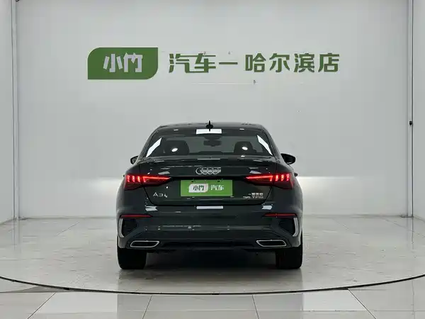 Audi A3 2021