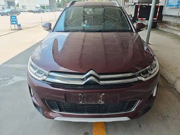 Citroën C3-XR 2016