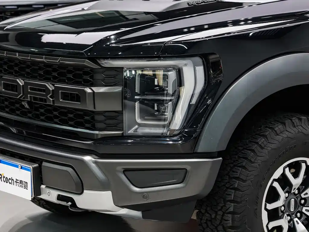 Ford F-150 Raptor 2024 — фото 8