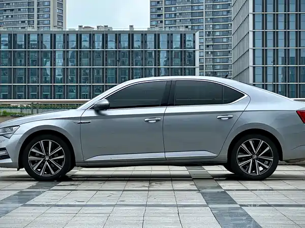 Skoda Superb 2024