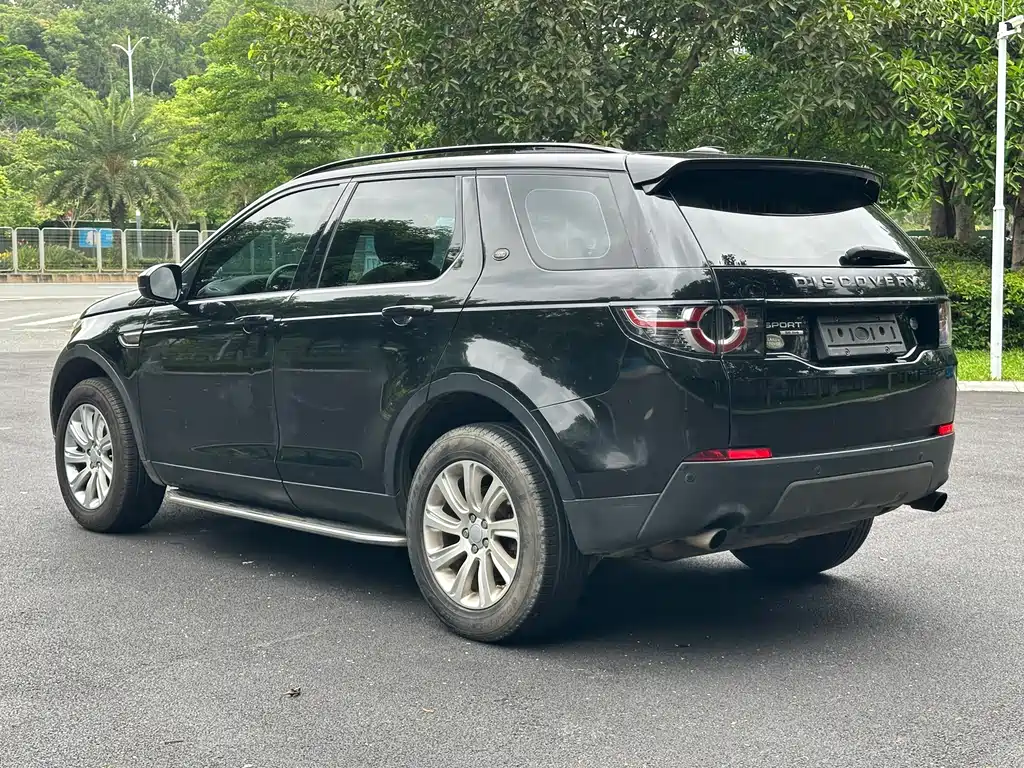 Land Rover Discovery Sport 2016 — фото 8