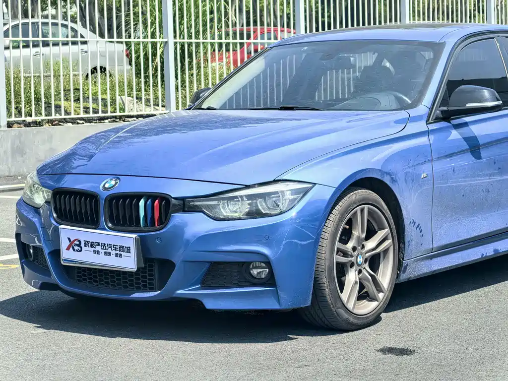 BMW 3 Series 2018 — фото 4