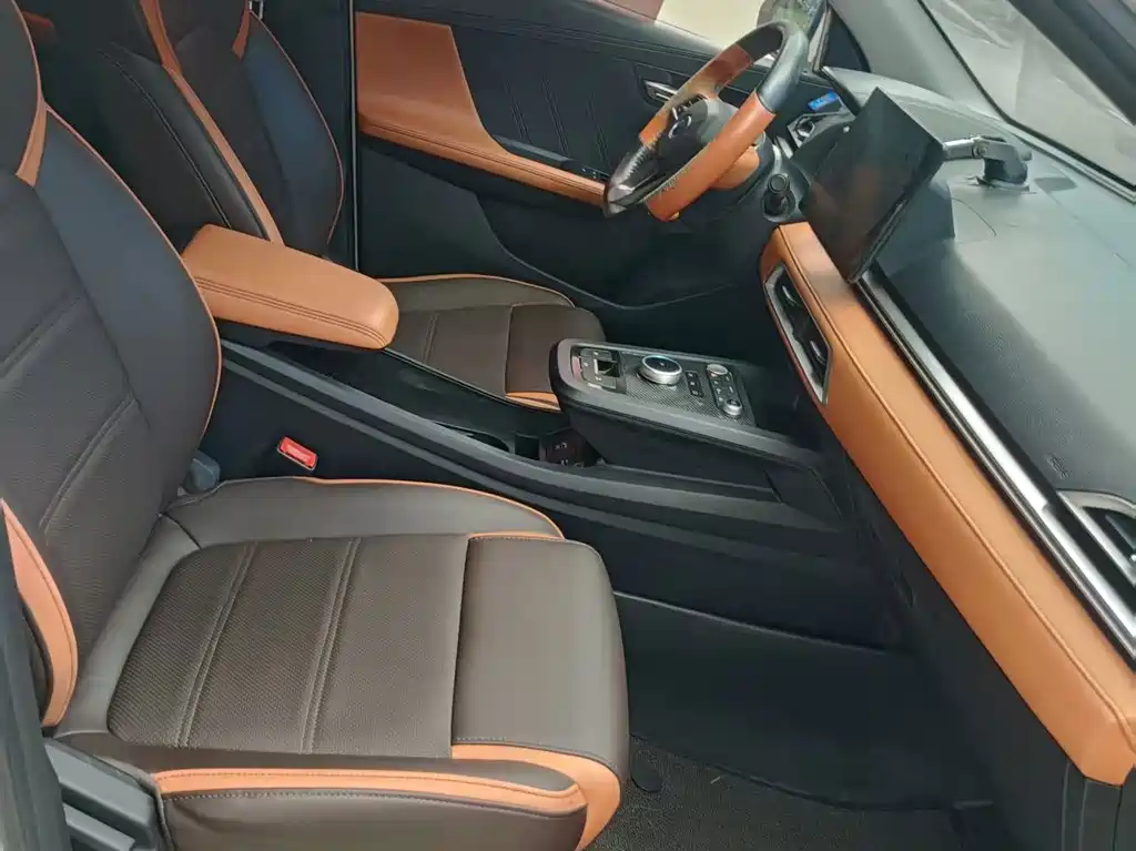 BYD e2 2021