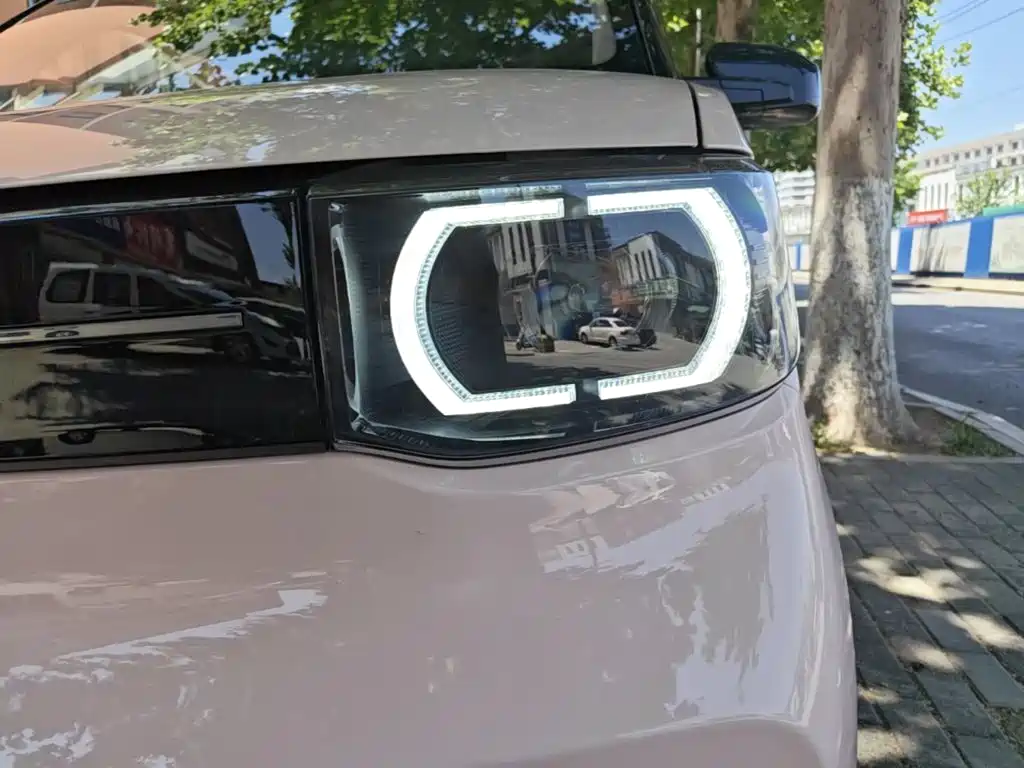 Wuling MINIEV 2022 — фото 24