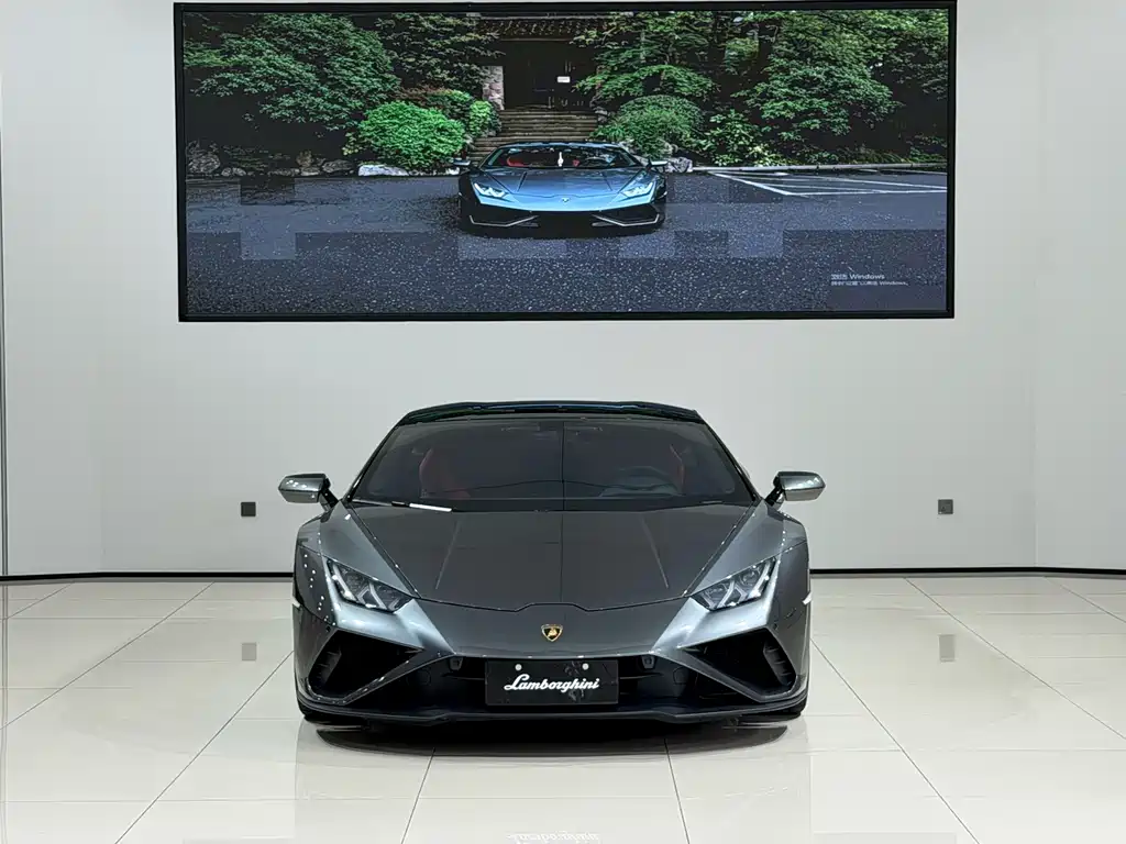 Lamborghini Huracan 2020 — фото 2