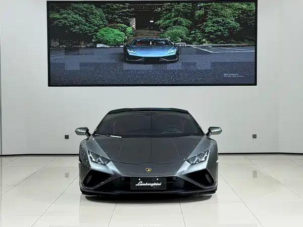 Lamborghini Huracan 2020