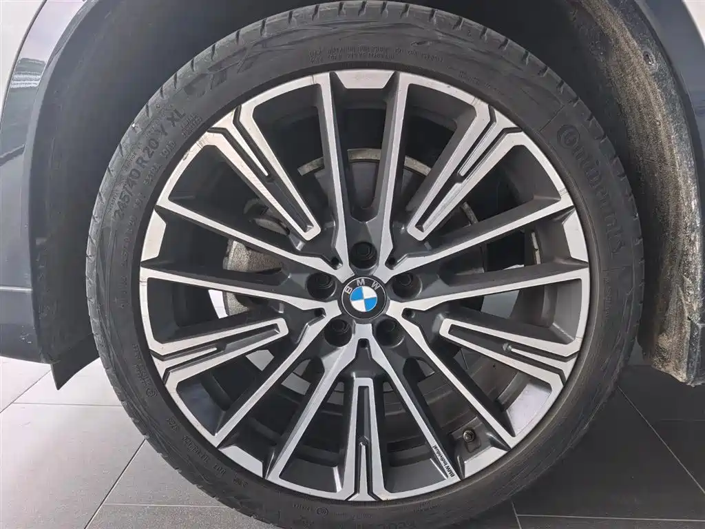 BMW X1 2024 — фото 20