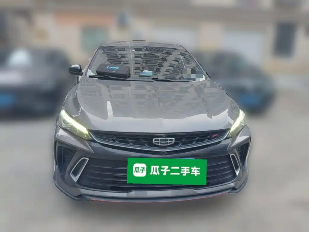 Geely Binrui 2023
