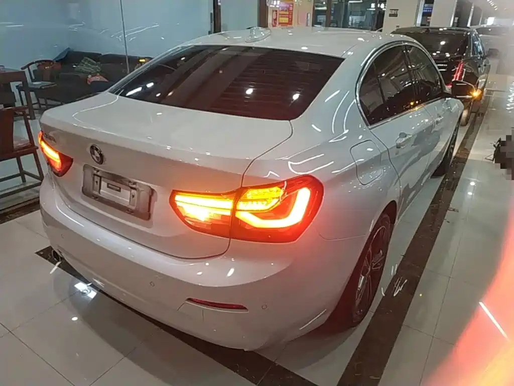 BMW 1 Series 2019