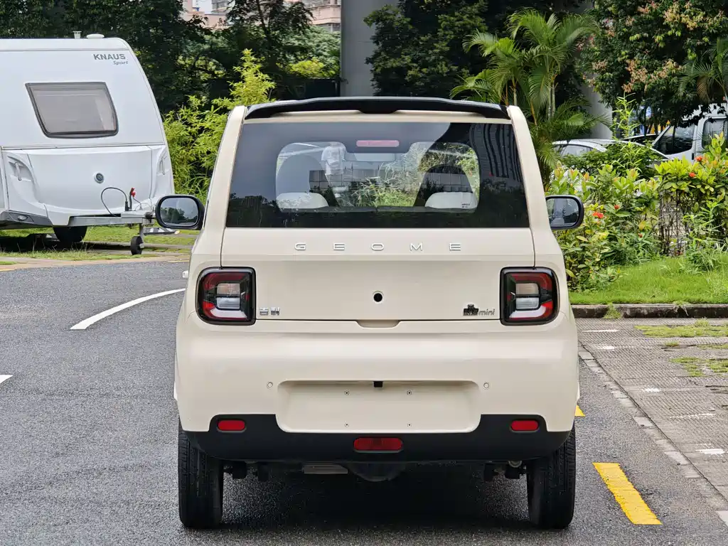 Geely Galaxy Panda 2025