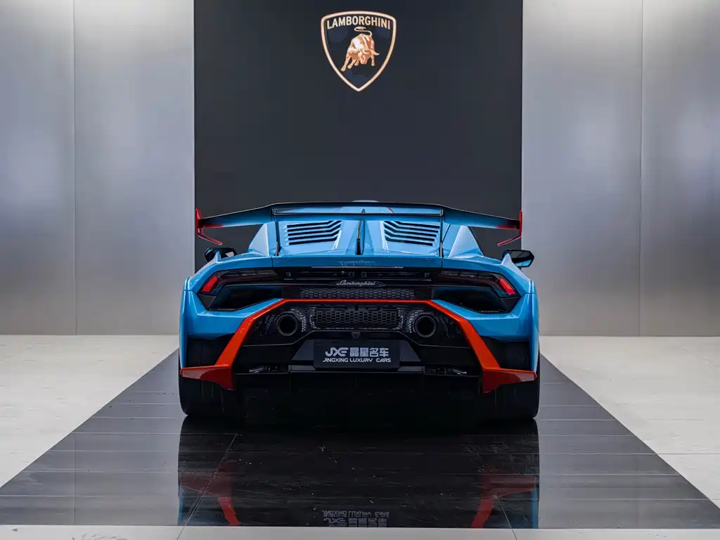 Lamborghini Huracan 2024 — фото 12