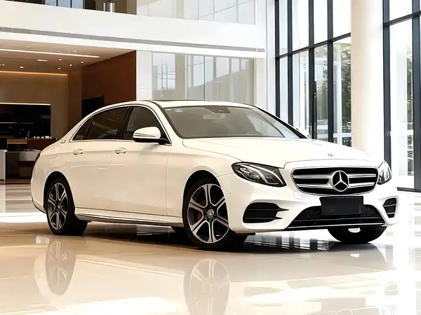 Mercedes-Benz E-Class 2016