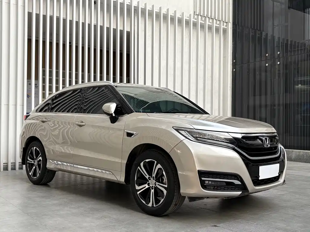 Honda UR-V 2017 — фото 3