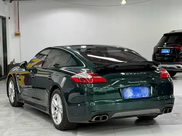 Porsche Panamera 2010