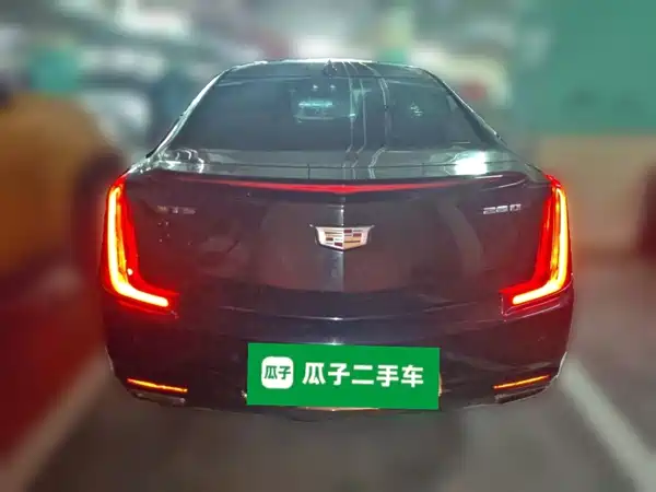 Cadillac XTS 2018