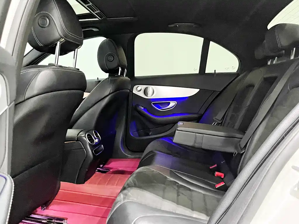 Mercedes-Benz C-Class 2021 — фото 13