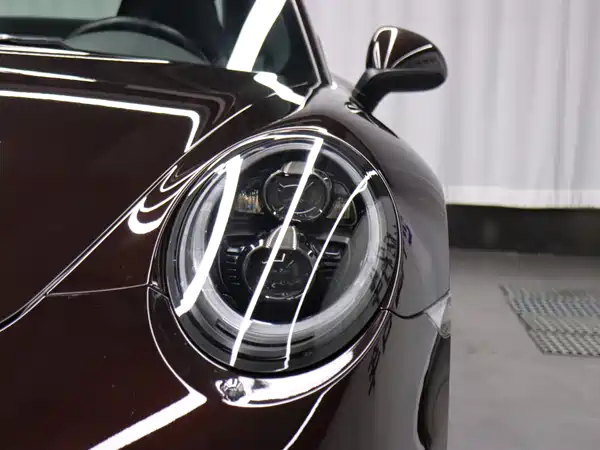 Porsche 911 2017