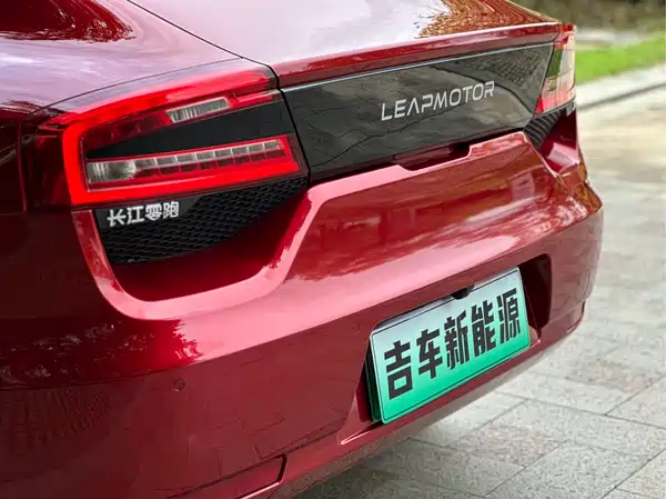 Leapmotor S01 2020
