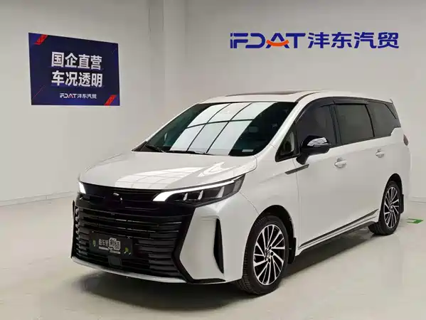GAC Trumpchi M6 2024