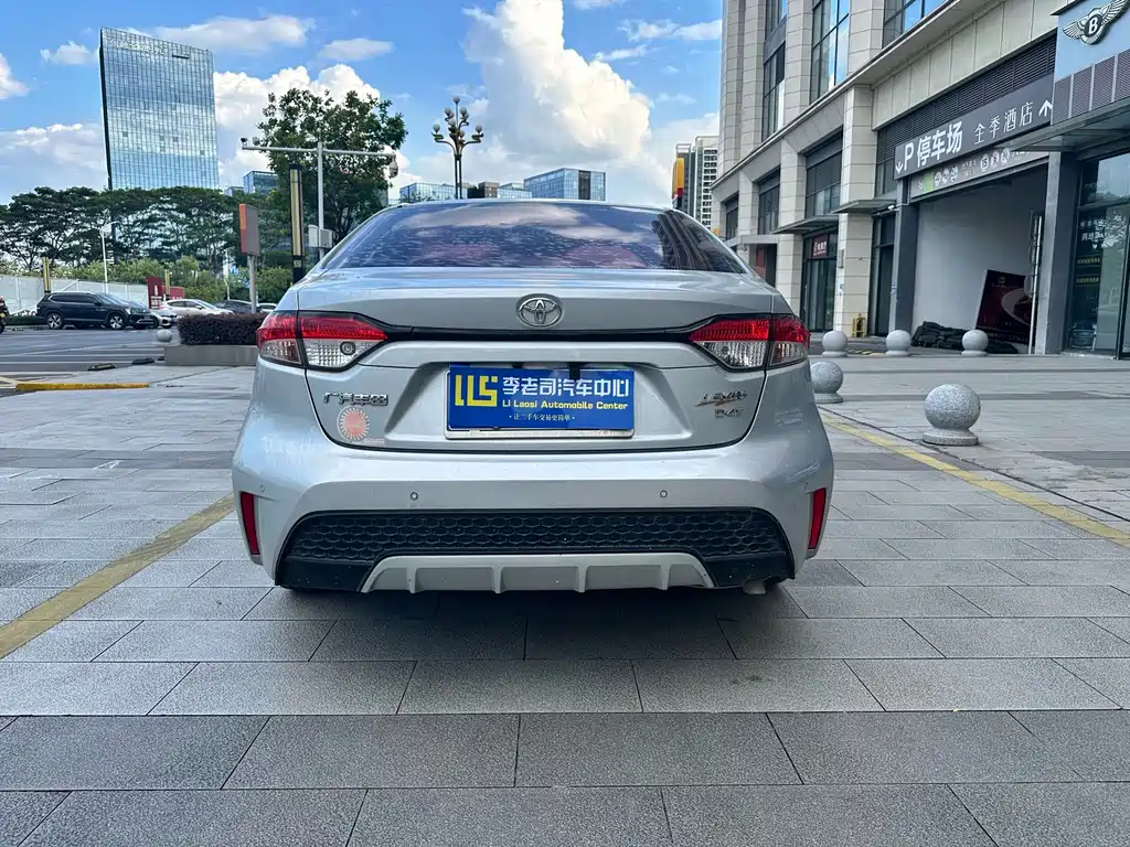 Toyota Levin 2020