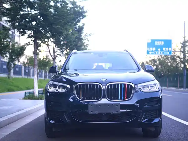 BMW X3 2021