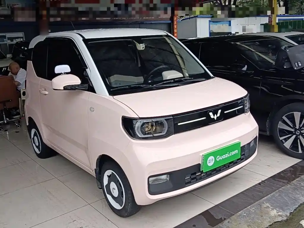 Wuling MINIEV 2023