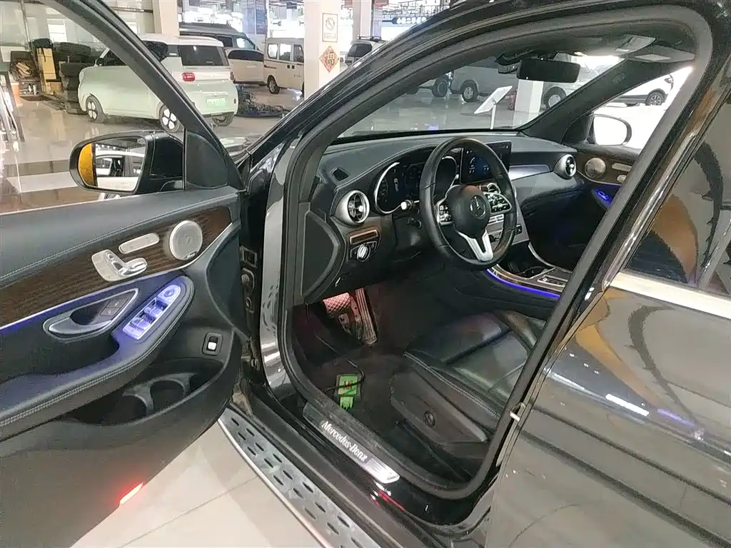 Mercedes-Benz GLC 2023 — фото 10