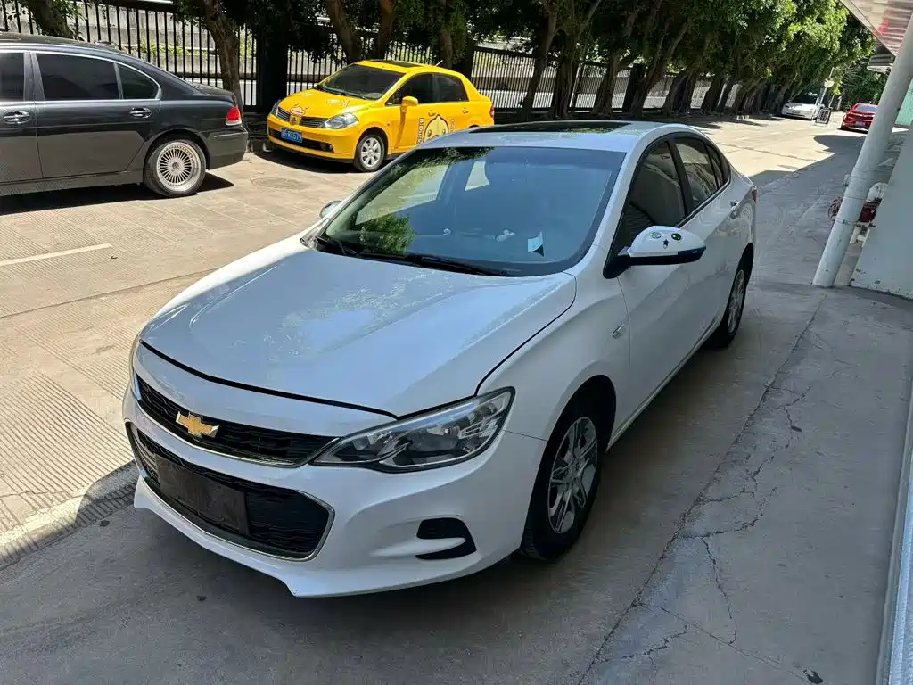 Chevrolet Cavalier 2018