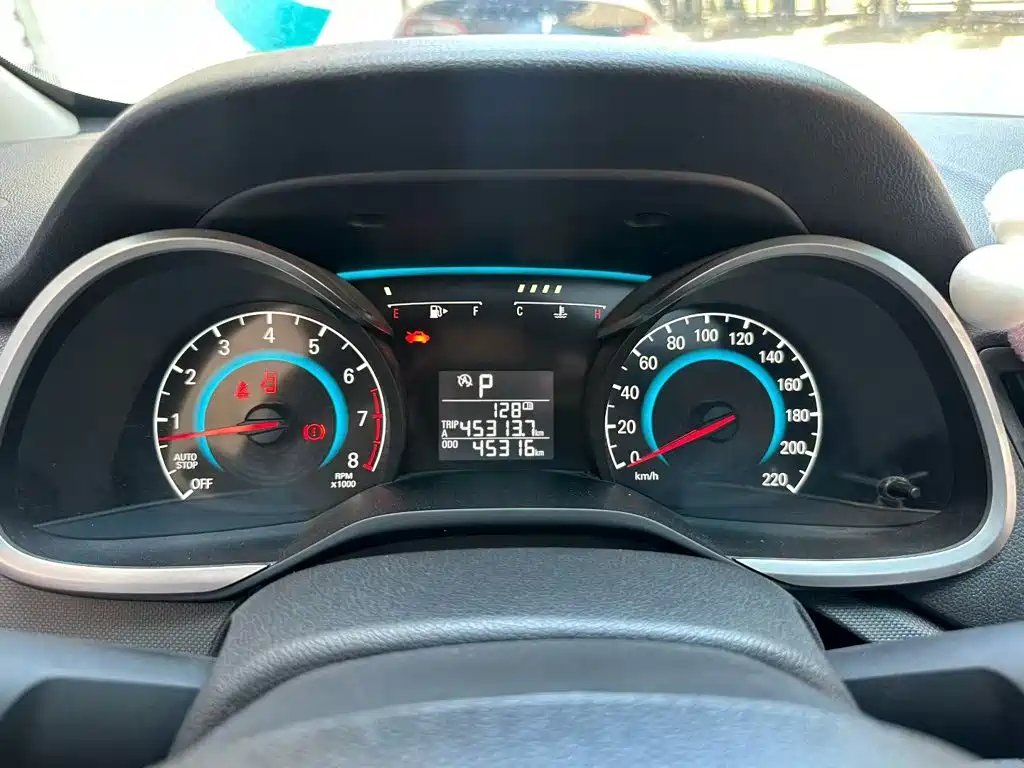 Chevrolet Cavalier 2018