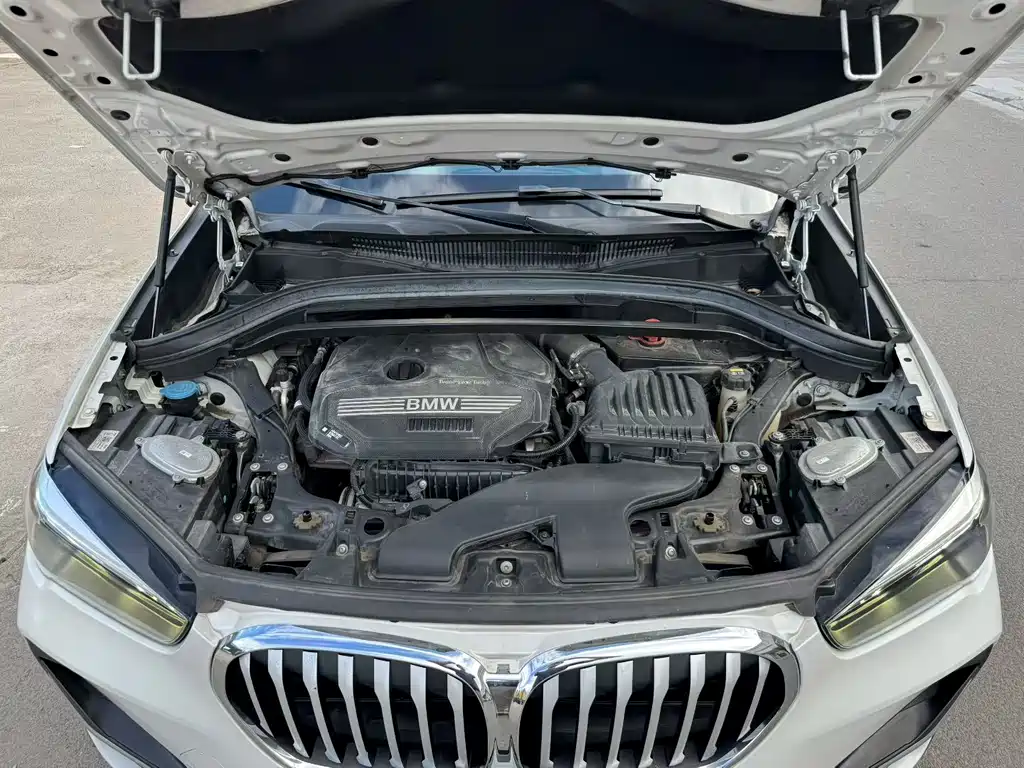 BMW X1 2022