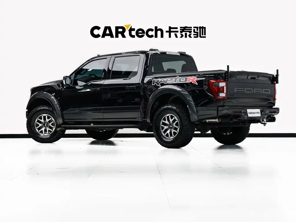Ford F-150 Raptor 2024 — фото 6
