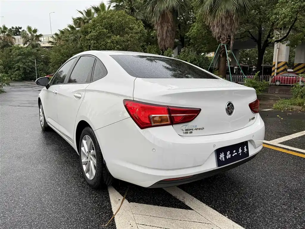Buick Verano 2016 — фото 6