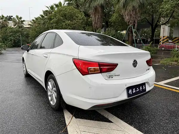 Buick Verano 2016