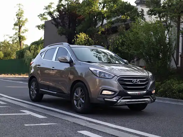 Hyundai ix35 2013