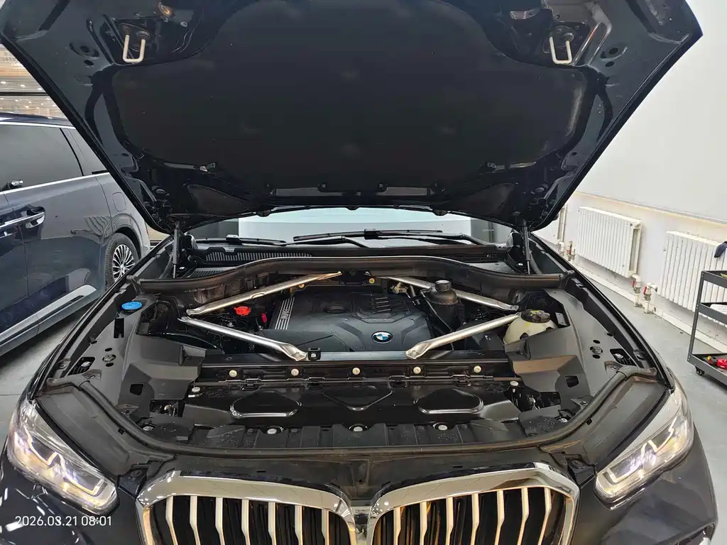 BMW X5 2022 — фото 16