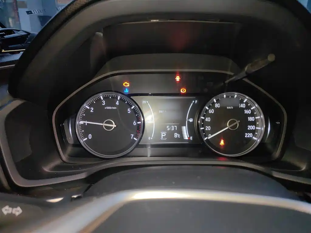 Honda Envix 2021