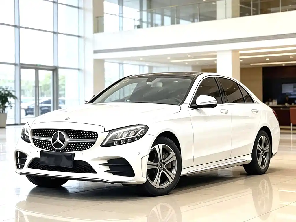 Mercedes-Benz C-Class 2020 — фото 1