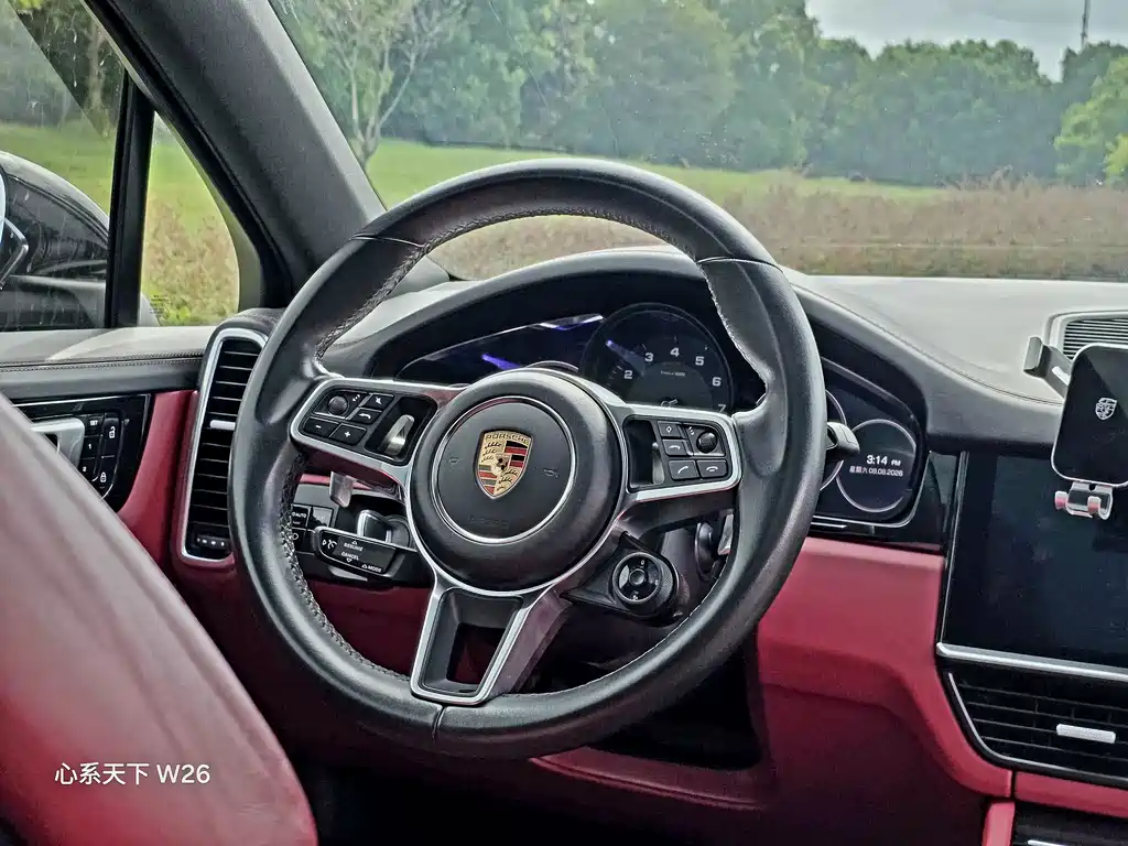 Porsche Cayenne 2023 — фото 14