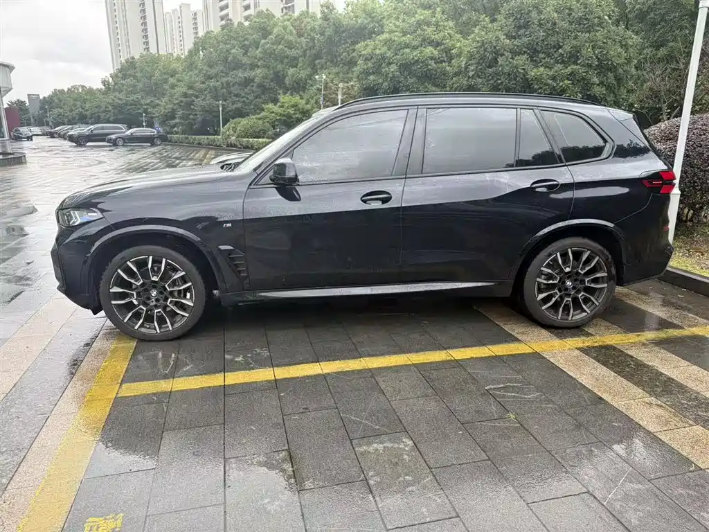 BMW X5 2024