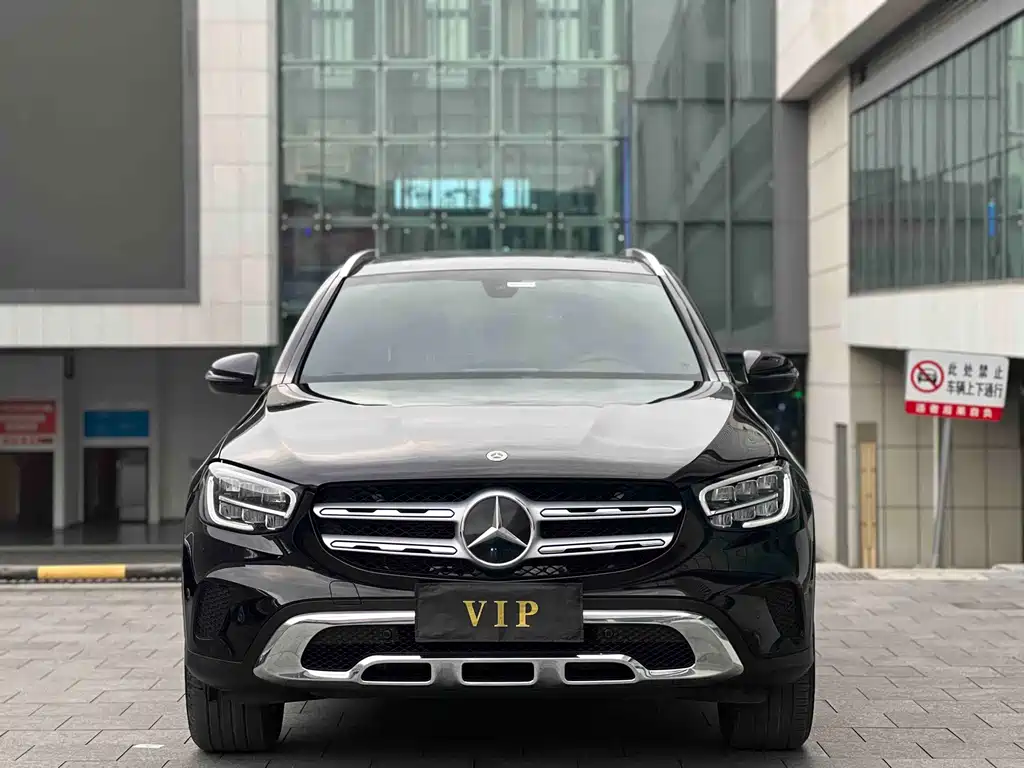 Mercedes-Benz GLC 2021 — фото 3