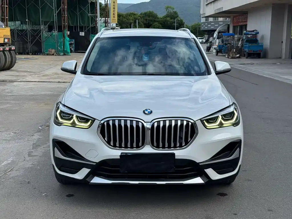 BMW X1 2022