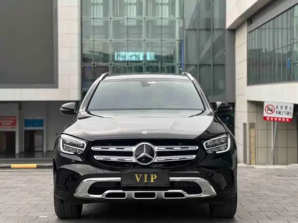 Mercedes-Benz GLC 2021