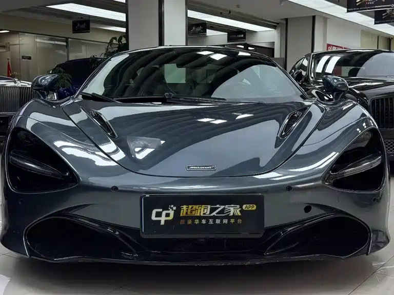 McLaren 720S 2018 — фото 4