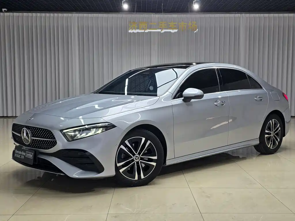 Mercedes-Benz A-Class 2024