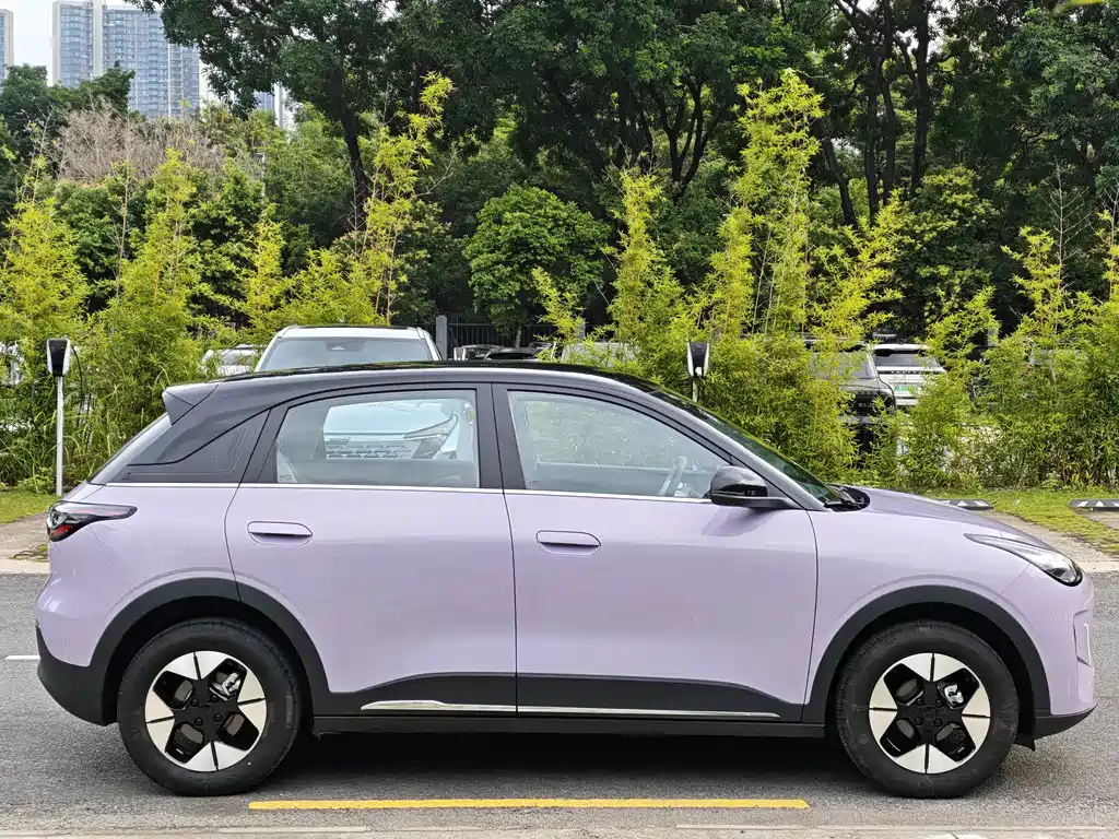 Geely Galaxy Starwish 2025